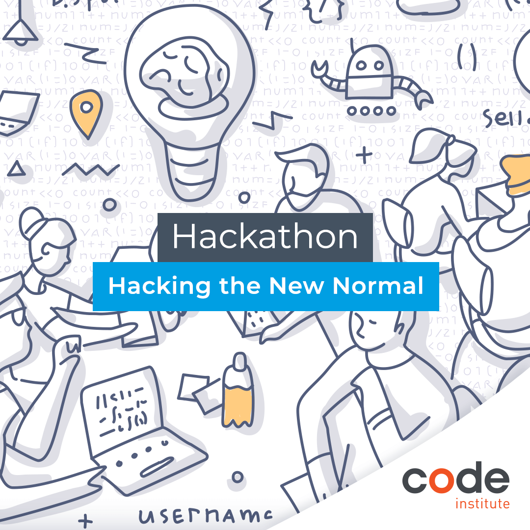 Code Institute Hackathon Logo